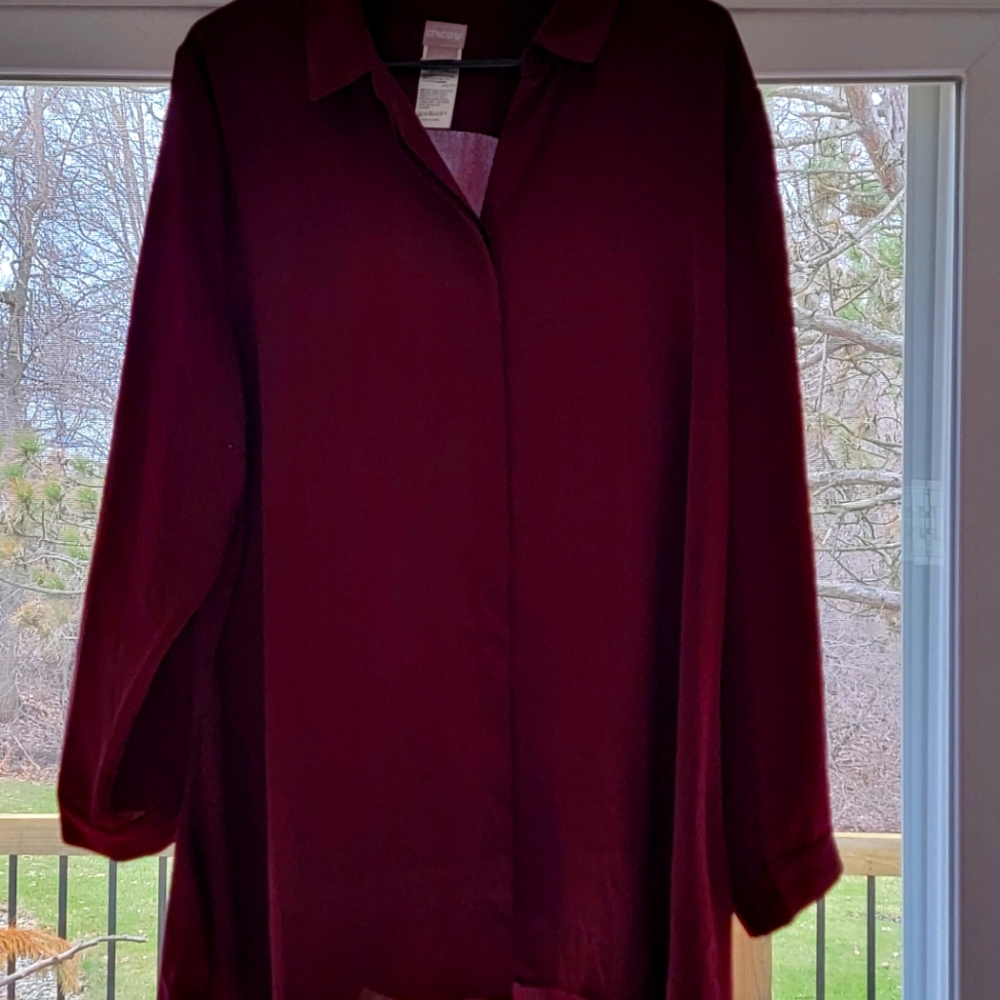 Chicos blouse